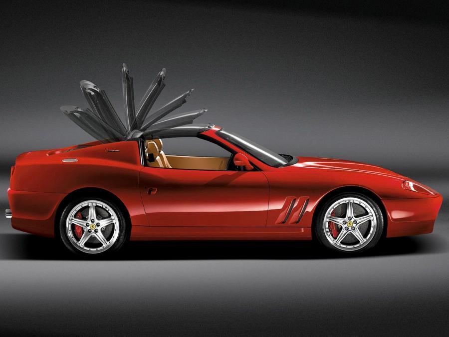  Ferrari 575M Superamerica 2006 года  (фото 2 из 8)
